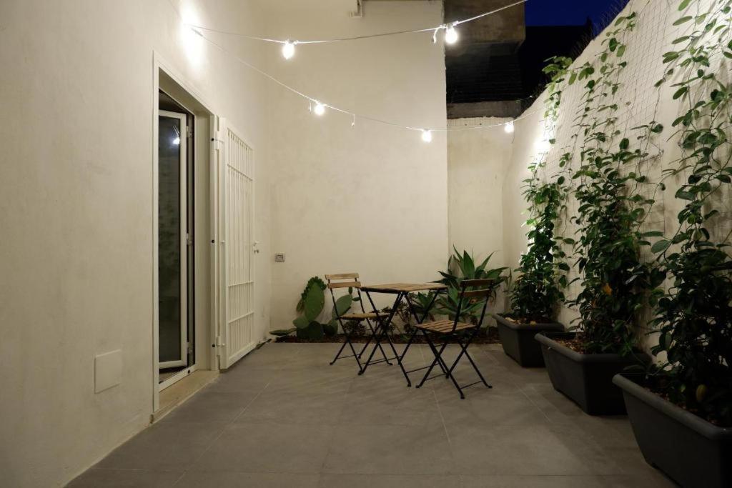 Dante'S Patio Lejlighed Bari Eksteriør billede